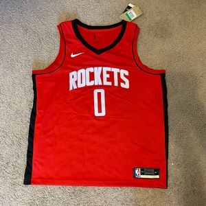 Jalen Green Rockets Jersey